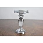 SETABIANCA STCV-196 Crystal Gray Cam Mumluk Büyük, 20x13cm