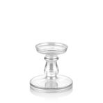 SETABIANCA STCV-198 Crystal Gray Cam Mumluk Küçük, 12.5x13cm