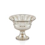 SETABIANCA STCV-262-B Crystal Bronz Mini Ayaklı Kase, 13x11cm