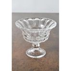 SETABIANCA STCV-262 Crystal Şeffaf Mini Ayaklı Kase 11x13cm