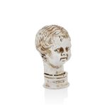 SETABIANCA STHP-072-A Biblo Eros, 9x8x13cm Beyaz Eskitme