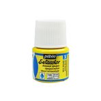 Setacolor Opak Kumaş Boyası Metalik 36 Shimmer Rich Yellow