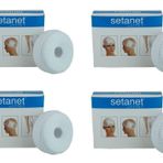 Setanet Elasten File Bandaj 2 Numara Ayak - Diz 4 Kutu