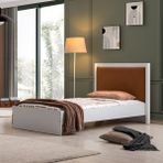 Setay Beta Başlıklı Karyola 100X200