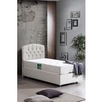 Setay Efes Baza Başlık, Comfort Yatak Seti, Krem