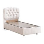 Setay Mobilya 100x200 cm Efes Baza ve Başlık Seti