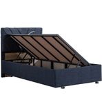 Setay Mobilya 140x190 cm Lüx Class Baza ve Başlık Seti