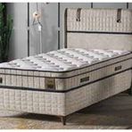 Setay Mobilya 90x190 cm Siesta Baza Başlık ve Yatak Seti