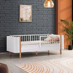 Setay Mobilya Montessori Yatak, Lidya Montessori Karyola Ceviz