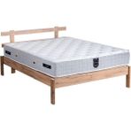 Setay Pocked Form Full Ortopedik Yaylı Yatak - Gri - 140 x 190 cm