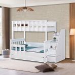 Setay Ranza Diva Mdf Profil Ranza Ayrılabilir Yavulu Ranza - Beyaz - 100 x 200 cm