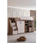 Setay Ranza, Milano Dolaplı Çalışma Masalı Modern Ranza