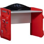 Setay Sports Arabalı Yatak Uyumlu Çalışma Masası - 116 x 59 cm - Kırmızı