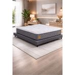 Setay Yaylı Yatak, Royal Pedli Ortopedik Yatak - Çok Renkli - 160 × 200 cm