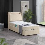 Setay Zagreb Tek Kişilik Baza Başlık Comfort Yatak Seti