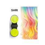 SETBEAUTY Sarı Saç Boya Tebeşiri