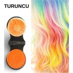 SETBEAUTY Turuncu Saç Boyama Tebeşiri