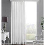 setekshome Saten Güneşlik Perde Beyaz - 100 x 250 cm