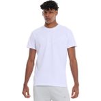 Seto Erkek Beyaz Koşu T-Shirt 25YE002-BYZ - M