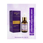 SeTouch Lab Gözenek Sıkılaştırıcı, Akne ve İz Karşıtı, Sebum Dengeleyici Serum 15 ml | %10 Niacinamide + %1 Zinc PCA