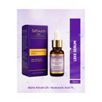 SeTouch Lab Leke Karşıtı, Yoğun Nemlendirici, Cilt Tonu Eşitleyici Serum 15 ml | Alpha Arbutin %2 + Hyaluronik Asit %1