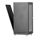 Setrack 19'' 36U 600X600 Tekerlekli Rack Kabinet