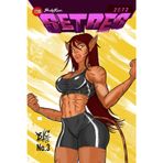 Setres 2072: Issue 3 - The Backyard