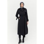 Setrms Bolerolu Krep Pardösü