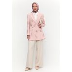 Setrms Dantel Aplikeli Blazer Ceket