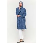 Setrms Pamuklu Oversize Brode Tunik