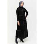 Setrms Spor Dikişli Etekli Takım