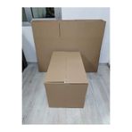 SEV Ambalaj 40x30x30 10 Adet Boş Koli, Karton Kutu, Çeyiz Kutusu, Taşınma Kolisi