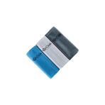 Sev Clean Mikrofiber Temizlik Cam Ayna Ocak Bezi 3'lü 40 x 60 cm - Renkli