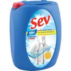 Sev Limon Bulaşık Deterjanı 4 kg - 4 lt