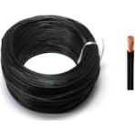 Seval H50V-K 50-Sh ,siyah 50MM² 1-Damar/çok Telli 1mt Nyaf Kablo - 0 - Siyah