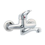 Seval Sevir Mix Aplike Lavabo Bataryası