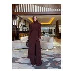 Sevanna Asimetrik kesim tunik & pantolon takım