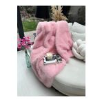 sevaradekor Peluş Koltuk Şalı Uzun Tüylü Koltuk Örtüsü Lolita Koltuk Örtüsü 160 X 100 Cm