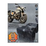 SEVBAGS Motosiklet Heybe Çanta