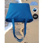 SEVBAGS SU GEÇİRMEZ PLAJ ÇANTASI KUMSAL 40X40