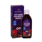 Seven Berry Beta Glukan Kara Mürver Propolis 150 ml Sıvı