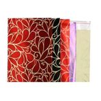Seven Hediye Paketi 17X25cm Paketleme Poşeti Karışık 100Lü