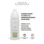 Seven Pigments Oksidan Krem Developer 1000ml