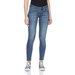 Seven7 Original Mira Bluind 001 Mavi Skinny KadınKot Pantolonlar