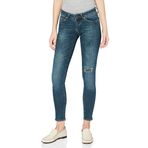 Seven7 Original Mira Misy Mavi Skinny Kadın Kot Pantolon