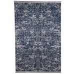 Sevenhill Milano 203 80x300 cm Halı Mavi Halı 203-MAVI