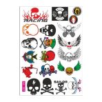 Sevenkardeşler 007 Tek Paket Çoklu Sticker