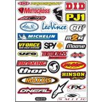 Sevenkardeşler 015 Tek Paket Çoklu Sticker
