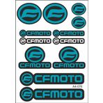 Sevenkardeşler 076 Tek Paket Çoklu Sticker