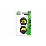 SEVENKARDEŞLER 46 KORUMA TAKOZU İKİLİ DAMLA STİCKER